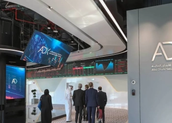 سوقا الإمارات الماليين يتعاكسان الأسبوع الماضي