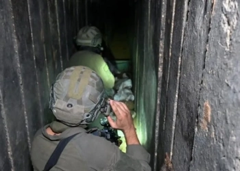مسؤولون أمريكيون وإسرائيليون يؤكدون أن أنفاق حماس لا تزال سليمة