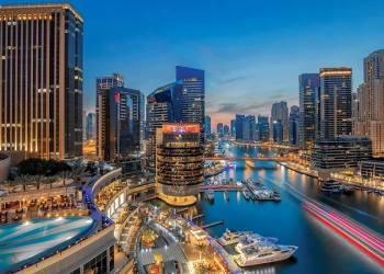 فنادق دبي الأعلى إشغالا في العالم