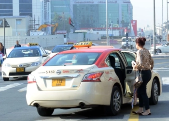 ارتفاع كبير في أرباح تاكسي دبي