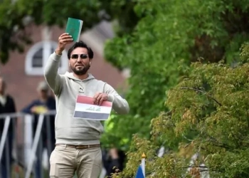 محكمة الهجرة في السويد تحسم مصير "حارق القرآن"