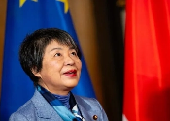 عاجل عطل فني يمنع وزيرة الخارجية اليابانية من مغادرة فيجي