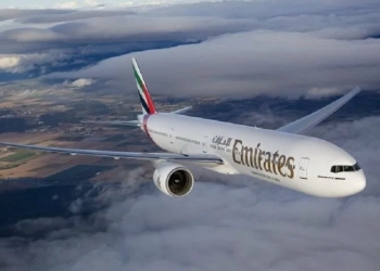 "طيران الإمارات" العلامة التجارية الأفضل في الإمارات