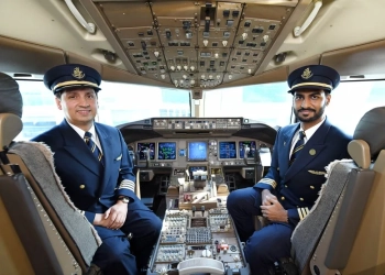 الإمارات تحتل مرتبة متقدمة بخصوص رواتب الطيارين
