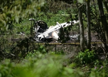 حادث تحطم طائرة صغيرة في البرازيل يودي بحياة 3 أشخاص