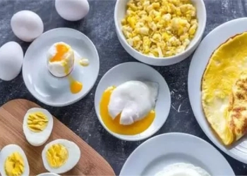 أفضل طريقة لتناول البيض لتحقيق أقصى قدر من الفوائد