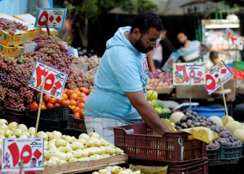 عاجل ارتفاع التضخم في مصر إلى 35.7% في فبراير