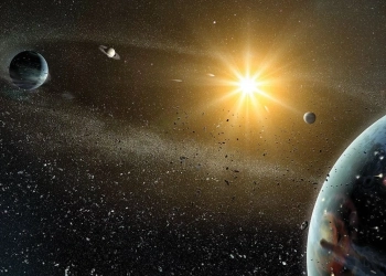 اكتشاف 80 نجمًا حديثًا بالقرب من الشمس