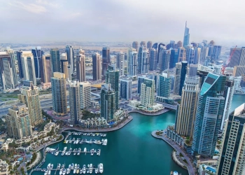 10.9 مليارات درهم قيمة التصرفات العقارية في دبي خلال أسبوع