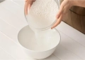 طرق مبتكرة لإعادة استخدام ماء الأرز المتبقي