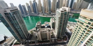 مبيعات عقارات دبي تشهد نموًا استثنائيًا في الربع الأول من 2024