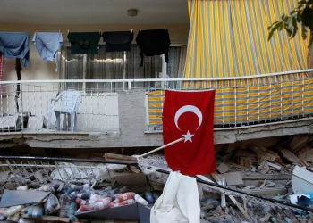 هزة أرضية بقوة 4.7 تضرب شرق تركيا دون أضرار