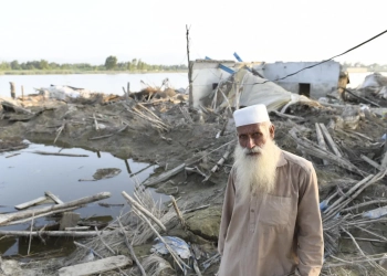 إجلاء أكثر من 10 آلاف شخص بسبب الفيضانات في كازاخستان
