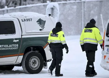 إطلاق نار في مدرسة فنلندية يسفر عن إصابات