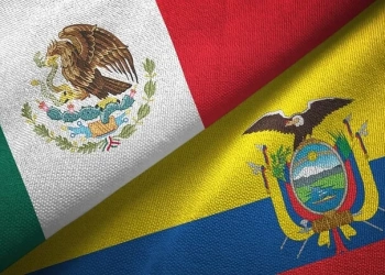 المكسيك تقطع علاقاتها الدبلوماسية مع الإكوادور