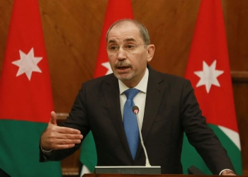 وزير الخارجية الأردني: لن نسمح بتعريض أمن وسلام شعب المملكة لأي خطر