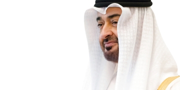 اتصال هاتفي بين رئيس الدولة وولي عهد السعودية