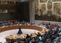 مجلس الأمن الدولي يجتمع للتصويت على عضوية فلسطين في الأمم المتحدة