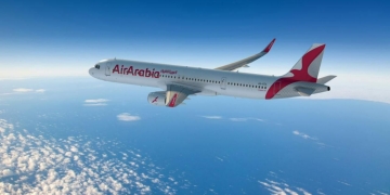 استئناف الرحلات المجدولة لدى شركة "العربية للطيران"
