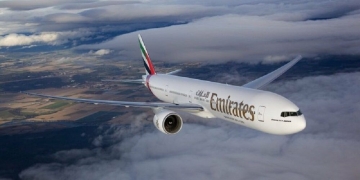عودة شركة "طيران الإمارات" إلى العمل الطبيعي