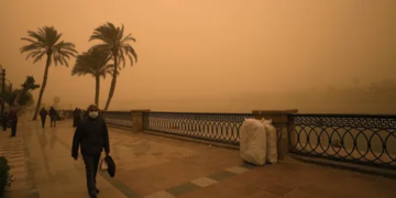 تحذير عاجل يتعلق بالطقس في مصر