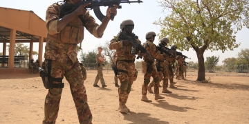 الولايات المتحدة تعلن سحب قواتها من النيجر
