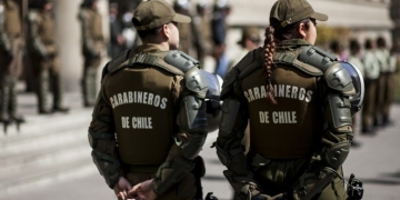 مقتل ثلاثة ضباط شرطة في كمين مسلح جنوب تشيلي