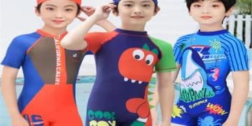 نصائح لاختيار ملابس السباحة المناسبة لأطفالك