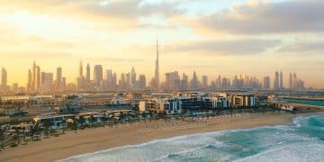دبي تحتل المرتبة 11 عالمياً ضمن أفضل العواصم البحرية لعام 2024
